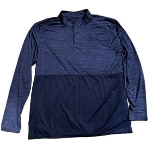 AUGUSTA SPORTSWEAR Shirt Blue Size 2XL